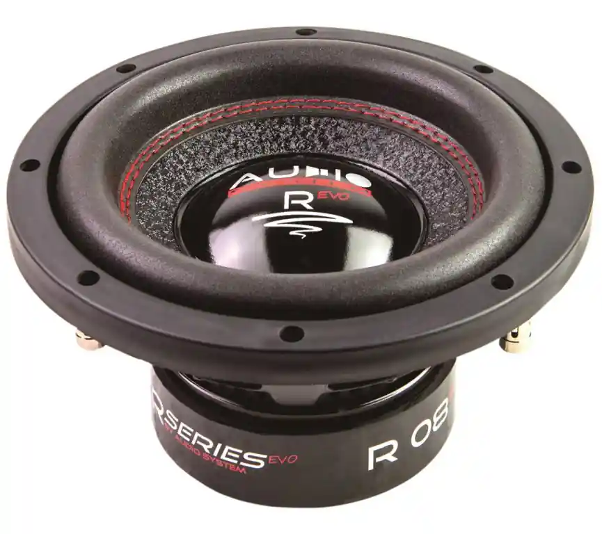 Ušetřete nyní | Subwoofer Audio System R 08 EVO