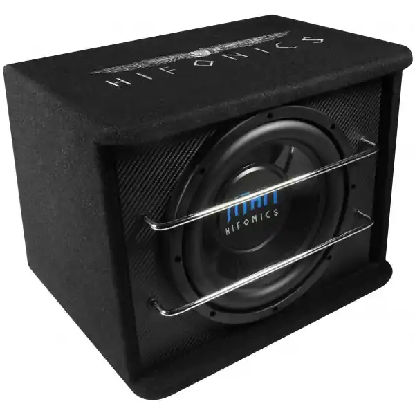 Novinka v nabídce - Subwoofer v boxu Hifonics Titan TS250R