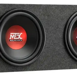 Subwoofer v boxu MTX Audio RTE12x2DV | Jen pár kusů
