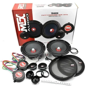 Reproduktory MTX Audio TX465S - Doprodej zásob