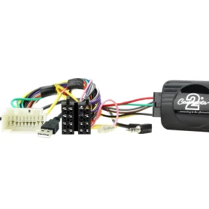 Adaptér ovládání na volantu Suzuki Swift IV / Ignis III od r.v. 2017 - Akční nabídka
