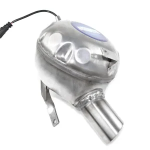 Aktivní výfuk Sound Booster Audi TT 8S s Smartphone ovládáním - Zvýhodněná cena