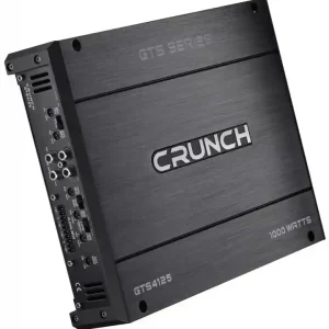 Ihned k objednání - Zesilovač Crunch GTS4125