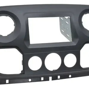 Zbývá jen pár kusů | Rámeček autorádia 2-DIN Renault / Opel / Nissan 10->