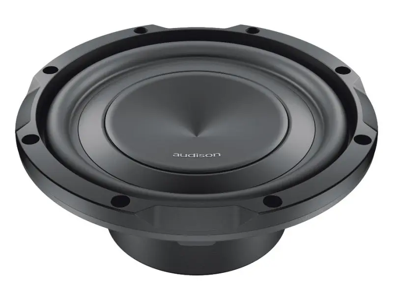 Ihned k objednání | Subwoofer Audison APS 8 D