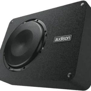 Subwoofer v boxu Audison APBX 8 R | Pořiďte si nyní