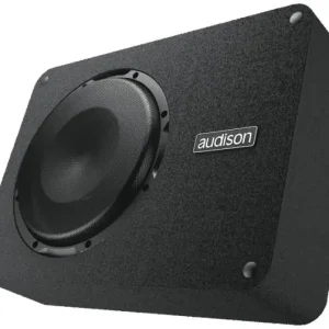 Subwoofer v boxu Audison APBX 10 DS - Tovární cena