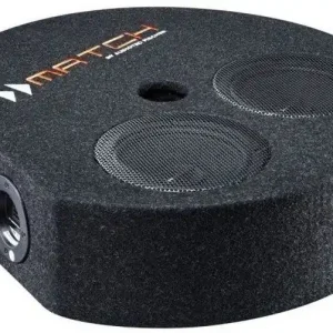 Subwoofer v boxu MATCH PP 7S-D | Rychlé odeslání