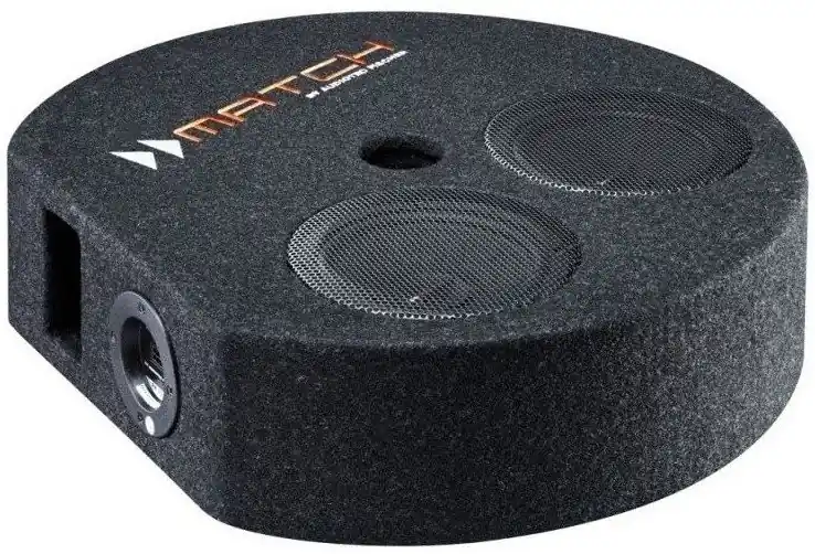 Subwoofer v boxu MATCH PP 7S-D | Rychlé odeslání
