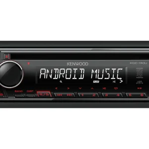 Právě přidáno - Autorádio Kenwood KDC-130UR