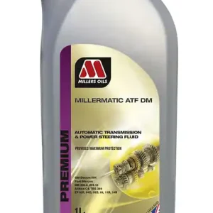Millers Oils Millermatic ATF DM syntetický převodový olej 1 L | Zvýhodněná cena