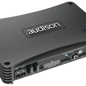 Ihned k dispozici - Zesilovač s zvukovým procesorem Audison AP F8.9 bit
