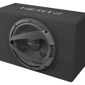 Akční sleva - Subwoofer v boxu Hertz DBX 30.3