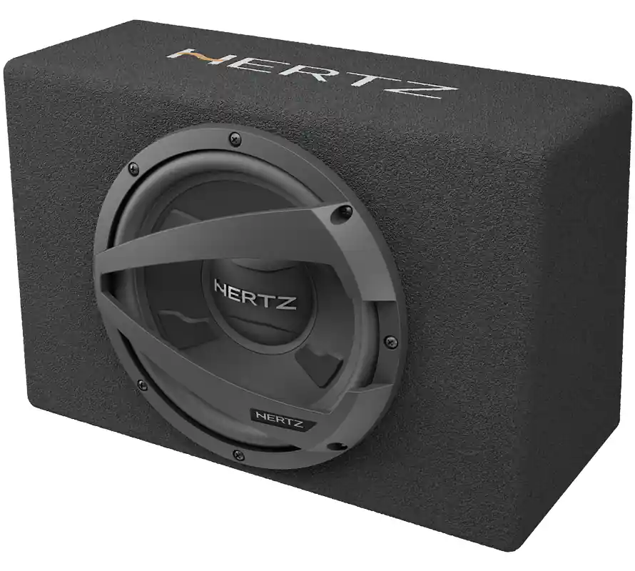 Akční sleva - Subwoofer v boxu Hertz DBX 30.3