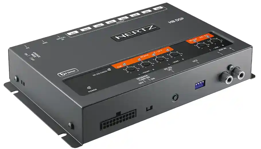 Doprodej zásob - Hertz H8 DSP