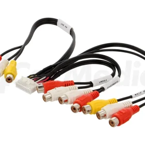 Ihned k objednání - Signálové vstupy/výstupy Kenwood KVT-512