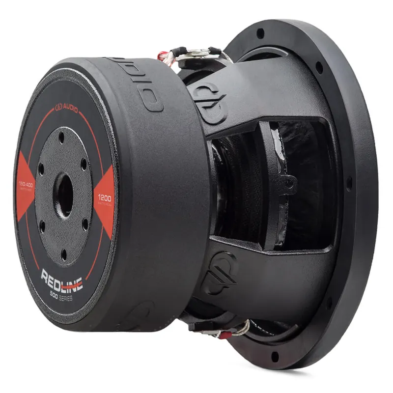 Přidat do košíku | Subwoofer Digital Designs Redline 506 D4