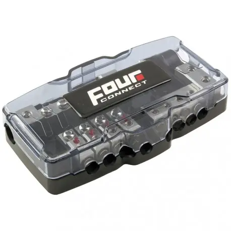 Koupit online | Four Connect 4-FB420 pojistkové distribuční pouzdro