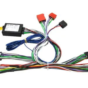 Kvalitní produkt | Redukce pro handsfree Chrysler / Dodge / Jeep s aktivním audio systémem