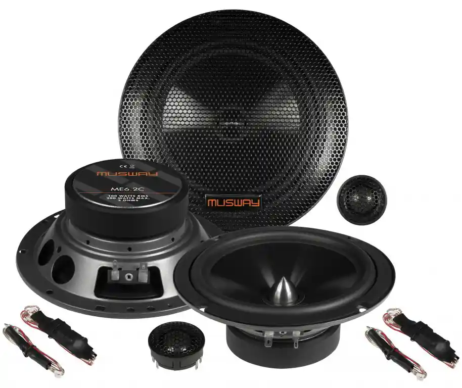Reproduktory Musway ME6.2C | Akce
