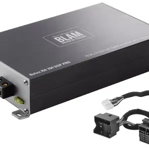 Doprodej zásob | Zesilovač BLAM RA 704 DSP PRO