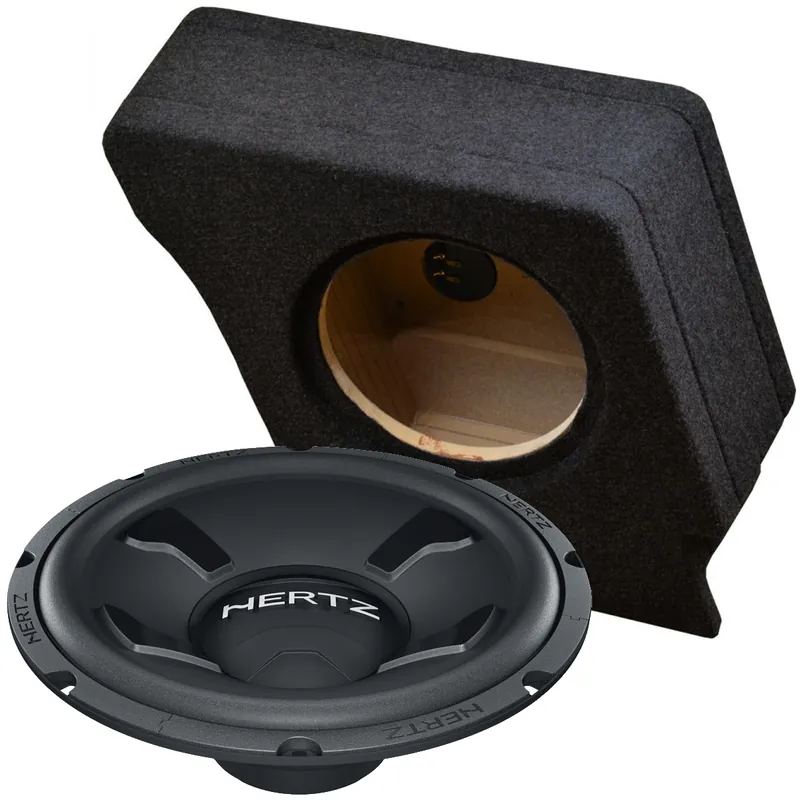 Žádaný produkt - Subwoofer do Nissan NV300 od r.v. 2016
