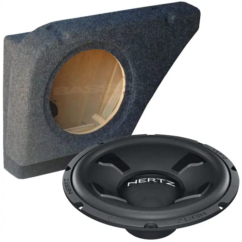 Subwoofer do Škoda Octavia I Combi od r.v. 1996 - Rychlá doprava