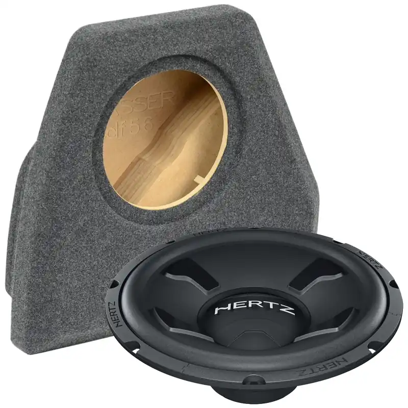 Subwoofer do Volkswagen Golf VI od r.v. 2008 - Speciální nabídka
