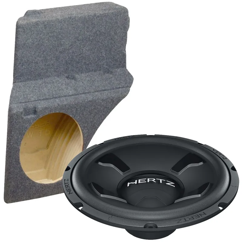 Nízká cena | Subwoofer do Volkswagen T5 Multivan / Caravelle od r.v. 2009