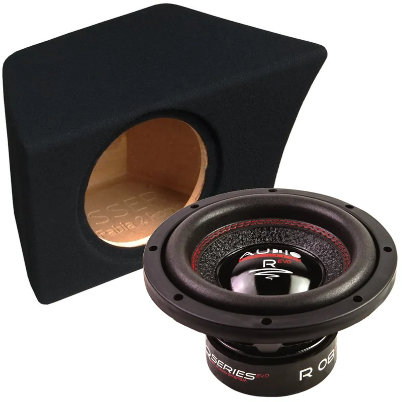 Subwoofer do Škoda Fabia 2 Combi od r.v. 2007 - Slevy