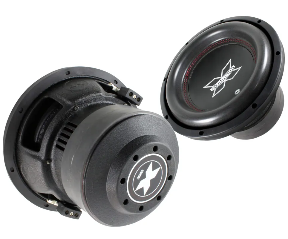 Vrácení zdarma | Subwoofer eXcursion SXE.v2 10 D4