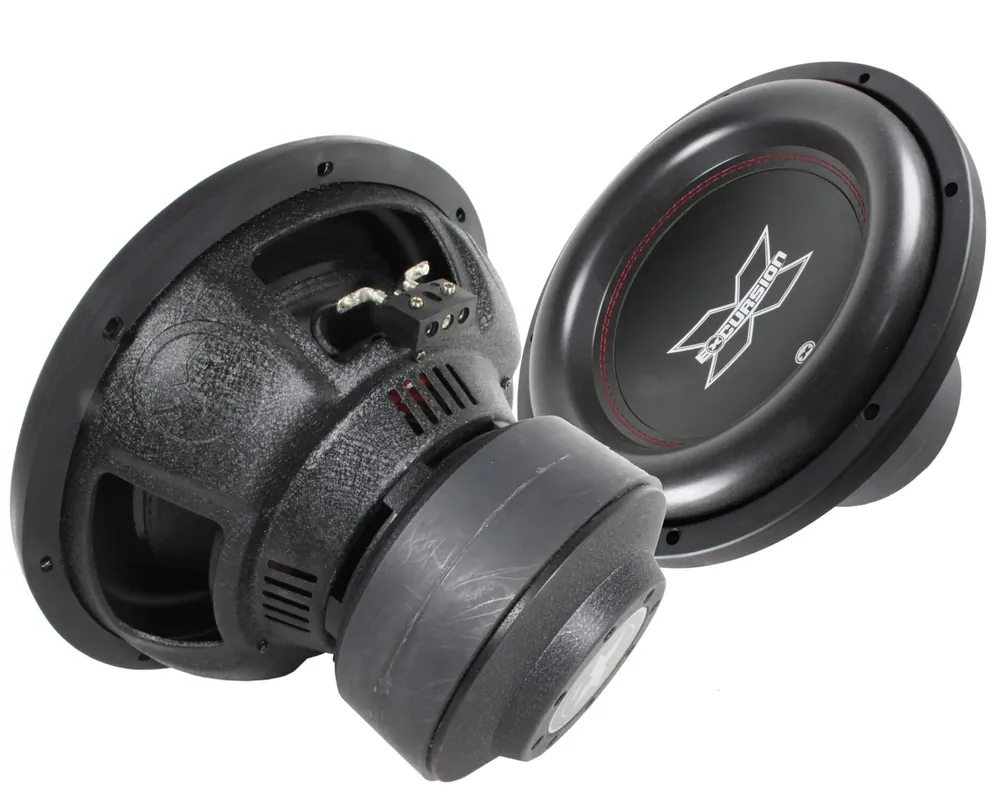 Subwoofer eXcursion SXE.v2 12 D4 | Ihned k objednání