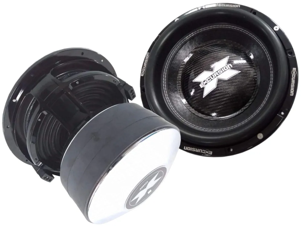 Subwoofer eXcursion MXT.v2 12 D2 | Téměř vyprodáno