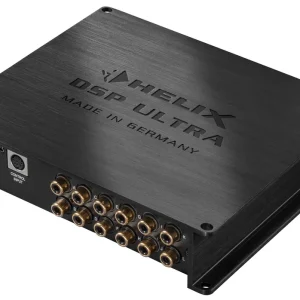 12ti-kanálový signálový procesor Helix DSP ULTRA - Výprodej
