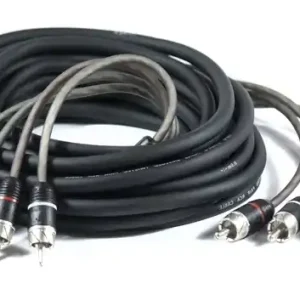 Four Connect 4-800256 STAGE2 RCA-cable 5.5 m - Akční sleva
