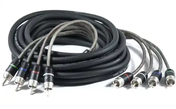 Four Connect 4-800256 STAGE2 RCA-cable 5.5 m - Akční sleva