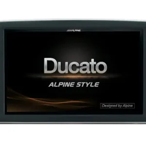 Autorádio Fiat Ducato Alpine X903D-DU2 - Výborné hodnocení