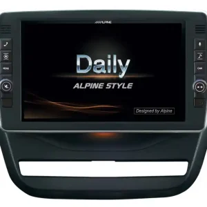Autorádio Iveco Daily Alpine X903D-ID - Nejlepší cena