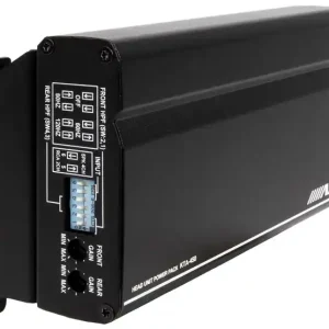 4-kanálový zesilovač Alpine KTA-450 - Rychlá expedice