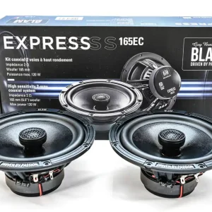 Koaxiální reproduktory BLAM Express 165 EC - Nově v e-shopu