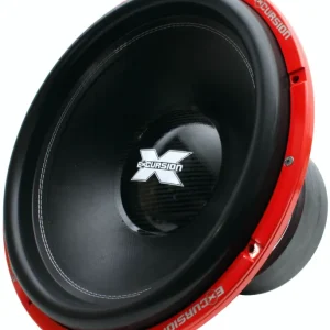 Subwoofer eXcursion RXD 18 D1 | Čerstvá novinka