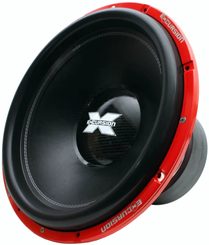 Subwoofer eXcursion RXD 18 D1 | Čerstvá novinka