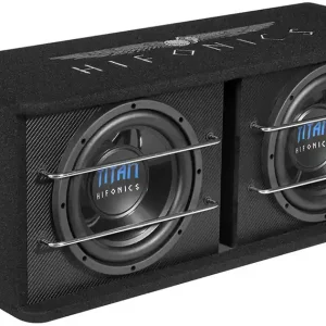 Jen dnes | Aktivní subwoofer Hifonics TDA250R