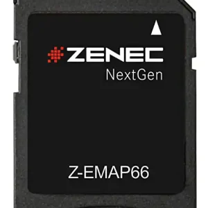 Akce - Mapové podklady Zenec Z-EMAP66-PC
