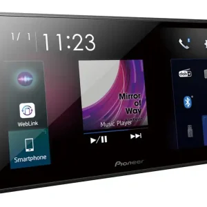 Autorádio Pioneer SPH-DA250DAB - K dispozici
