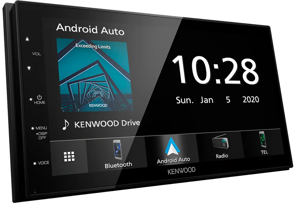 Autorádio Kenwood DMX-5020BTS - Objednat nyní