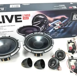 Reproduktory BLAM Live L165S Solo | Profesionální kvalita