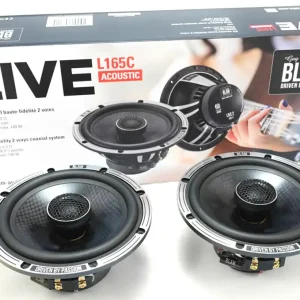 Reproduktory BLAM Live L165C Acoustic - Velká sleva