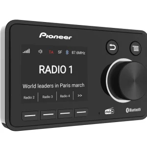 Zvýhodněná cena - DAB tuner s Bluetooth Pioneer SDA-11DAB