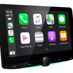 Autorádio Kenwood DMX-9720XDS | Doprodej zásob